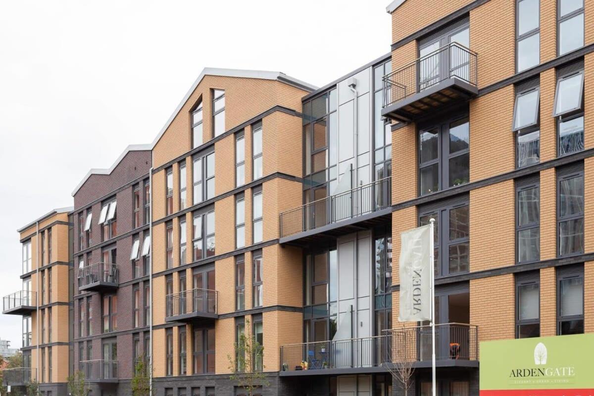 Modern And Stylish 1Bed Flat Centrally Located Birmingham Kültér fotó