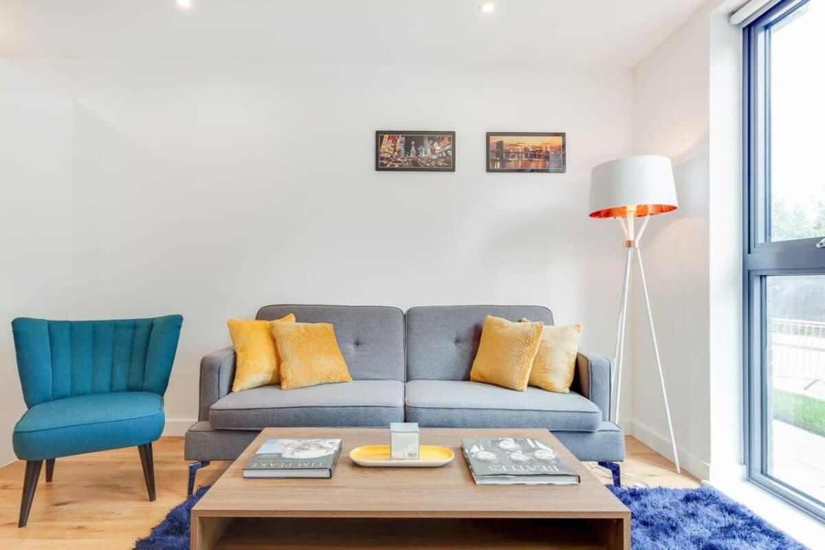 Modern And Stylish 1Bed Flat Centrally Located Birmingham Kültér fotó