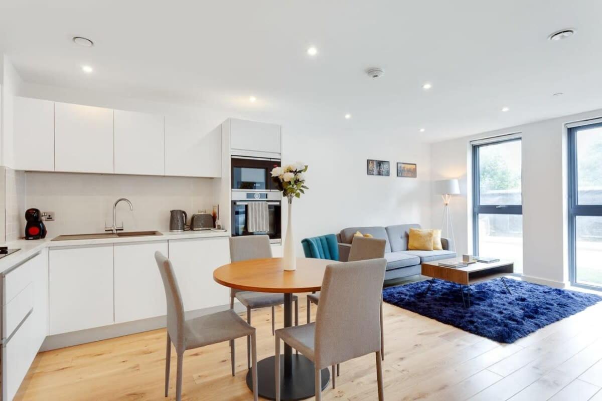Modern And Stylish 1Bed Flat Centrally Located Birmingham Kültér fotó
